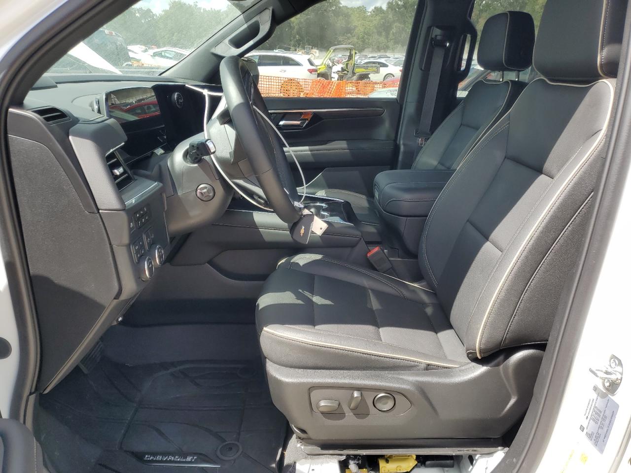 2025 Chevrolet Tahoe K1500 Premier VIN: 1GNS6SRDXSR171966 Lot: 81092485