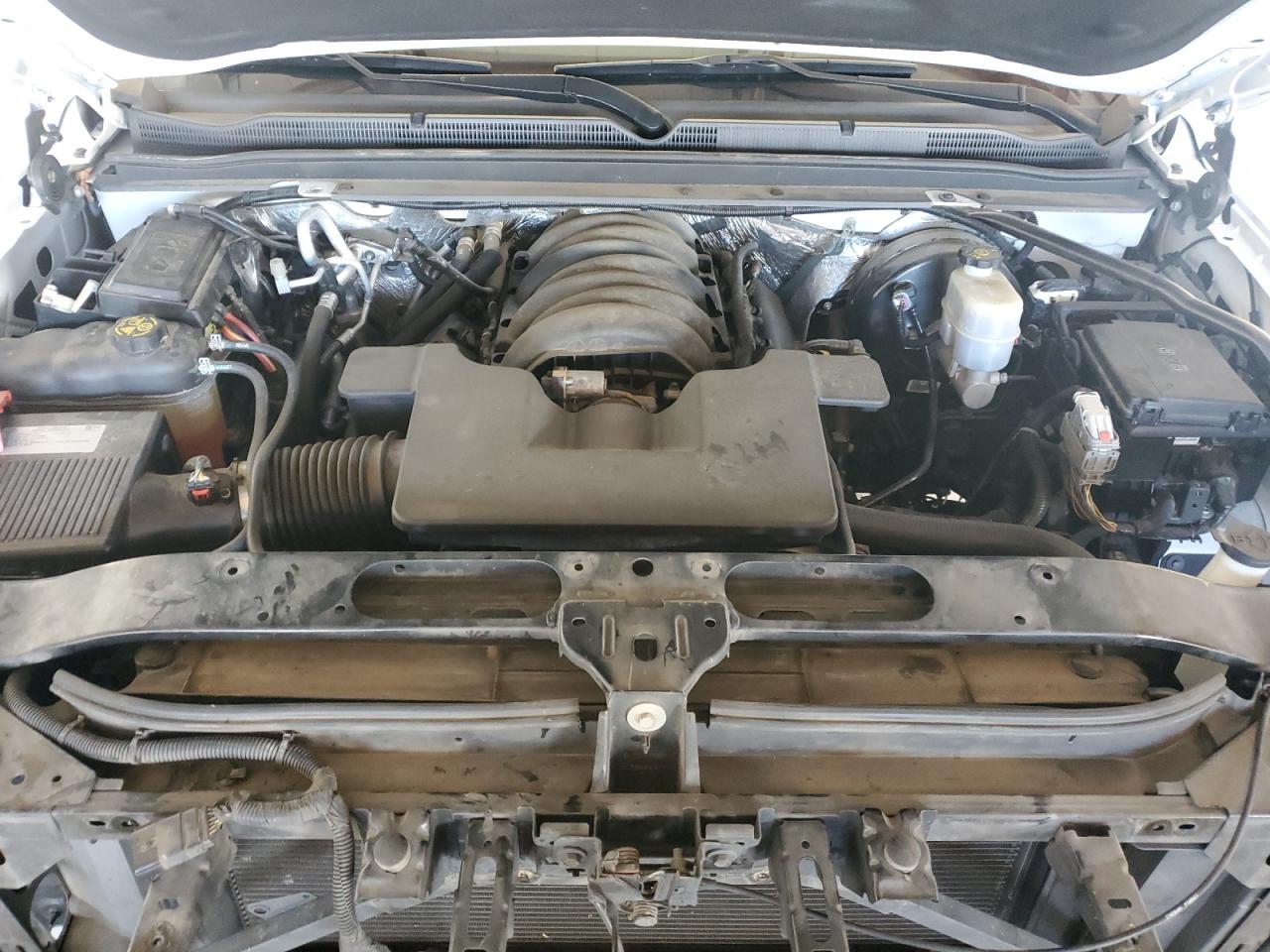 2017 Chevrolet Suburban K1500 Premier VIN: 1GNSKJKC3HR331914 Lot: 81595755