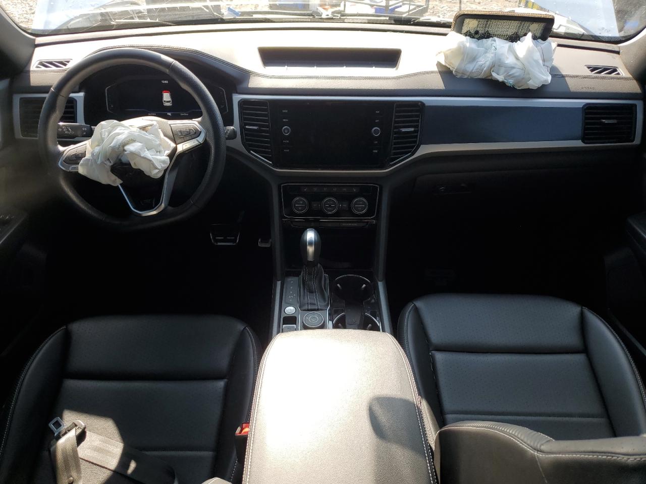 2023 Volkswagen Atlas Cross Sport Sel R-Line VIN: 1V2SE2CA7PC209477 Lot: 71176445