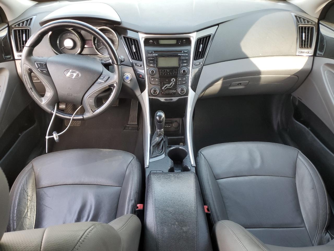 2013 Hyundai Sonata Se VIN: 5NPEC4AC9DH656042 Lot: 81861915