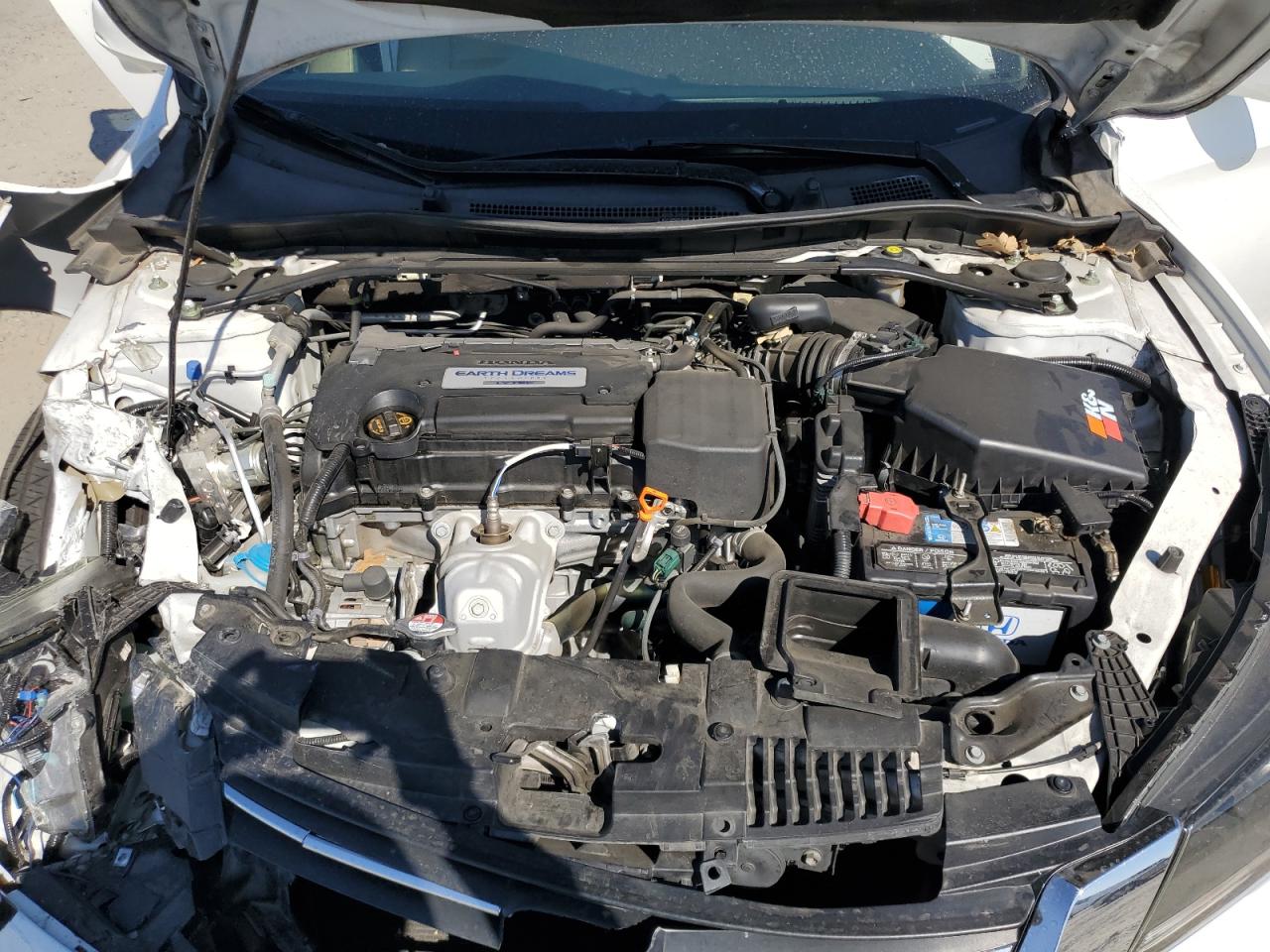 2014 Honda Accord Exl VIN: 1HGCR2F84EA197401 Lot: 81237945