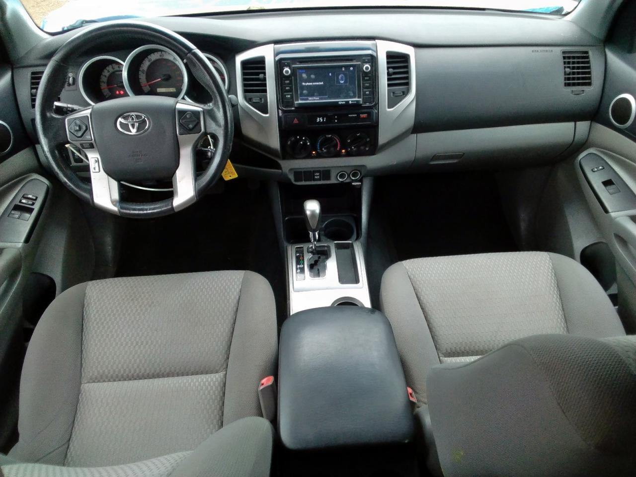 2014 Toyota Tacoma Prerunner Access Cab VIN: 5TFTX4GN3EX036927 Lot: 83774685