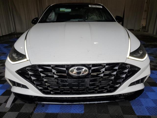  HYUNDAI SONATA 2023 Белы