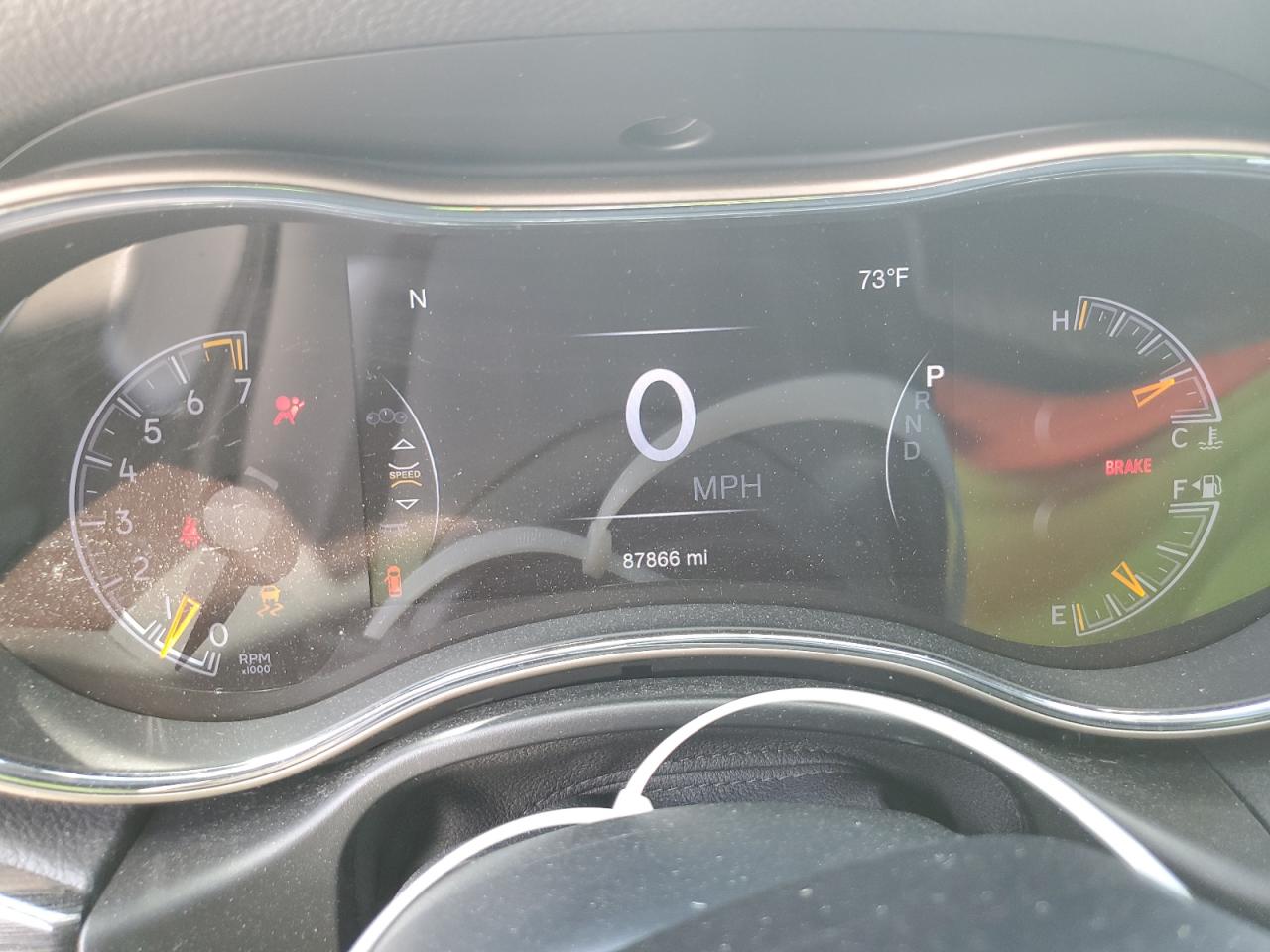 2016 Jeep Grand Cherokee Laredo VIN: 1C4RJFAG9GC366938 Lot: 71067875