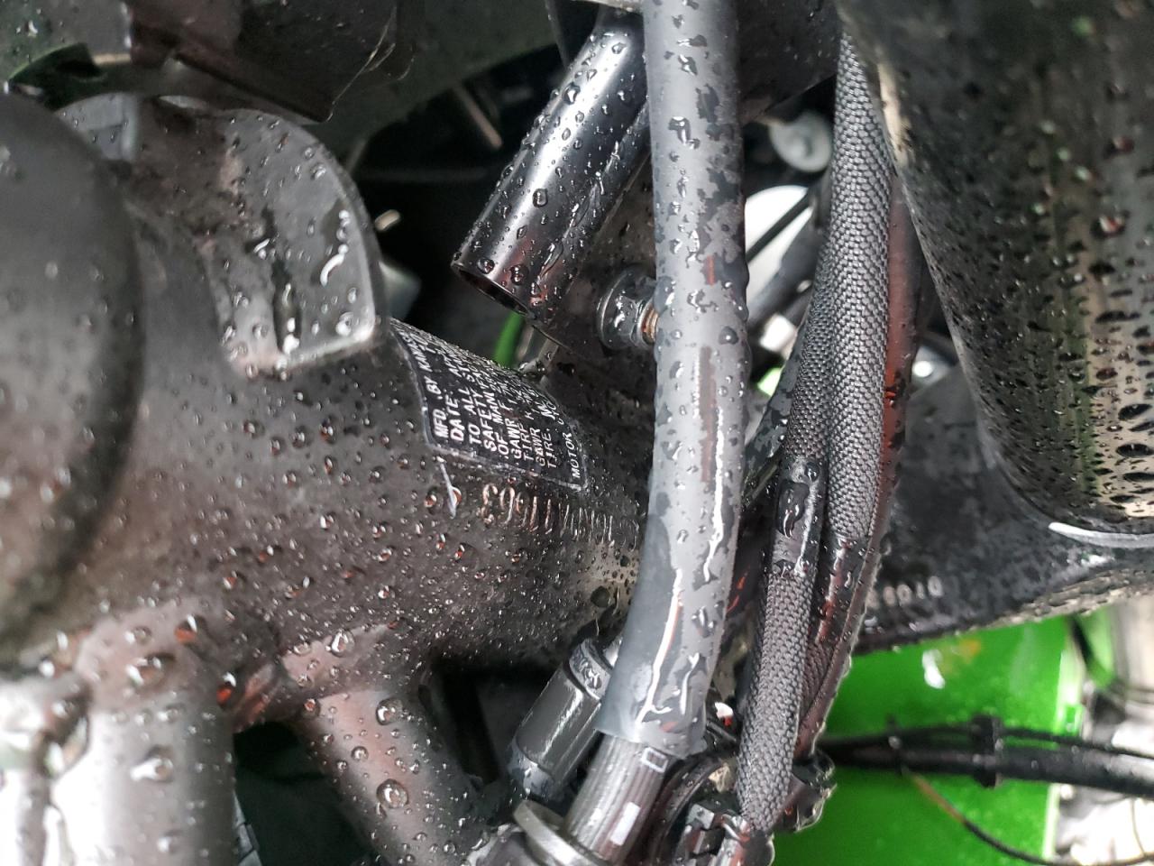 2024 Kawasaki Zx400 S VIN: ML5ZXCS16RDA11663 Lot: 81591225