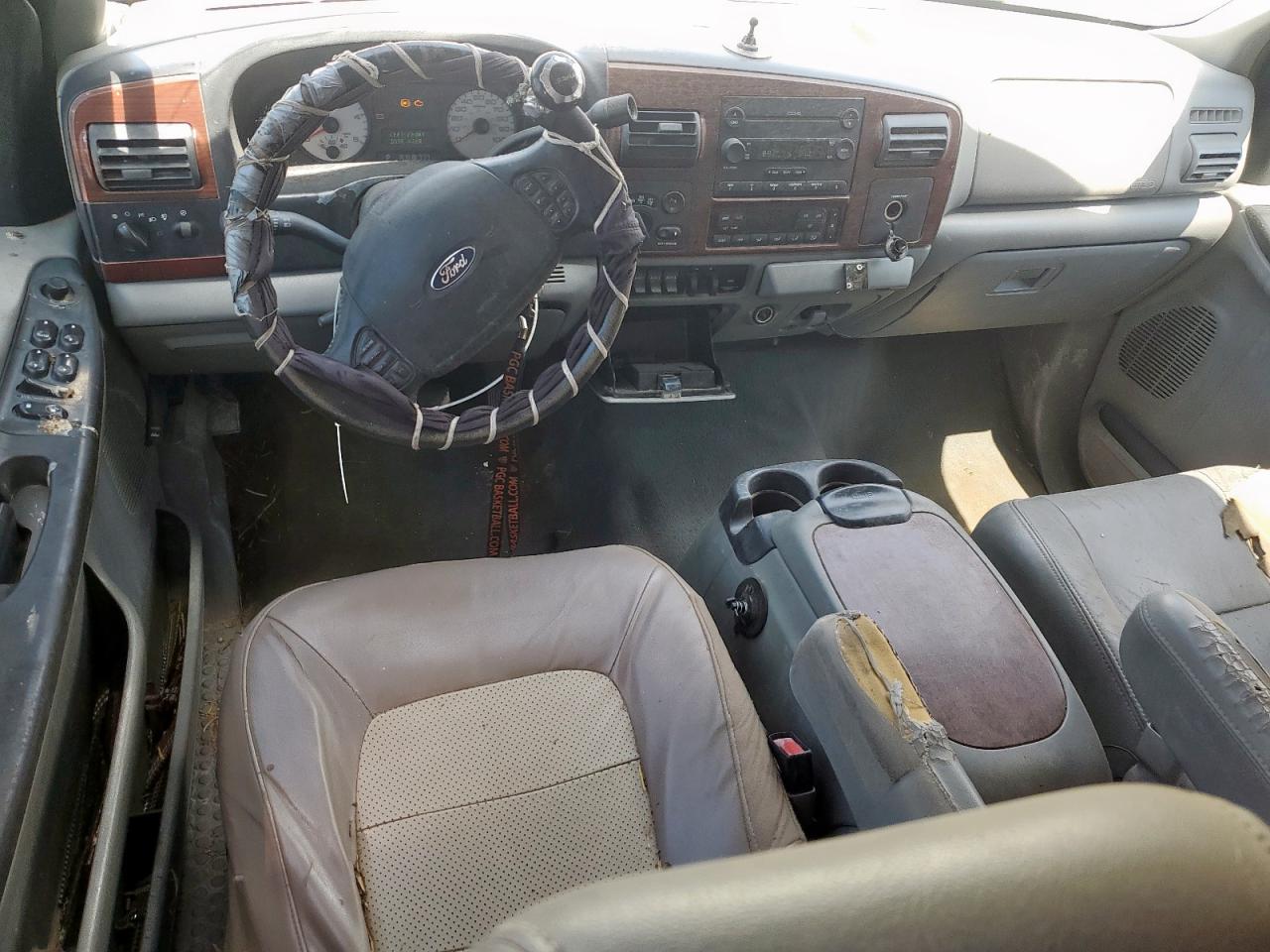 2006 Ford F250 Super Duty VIN: 1FTSW21P96ED95242 Lot: 71156895