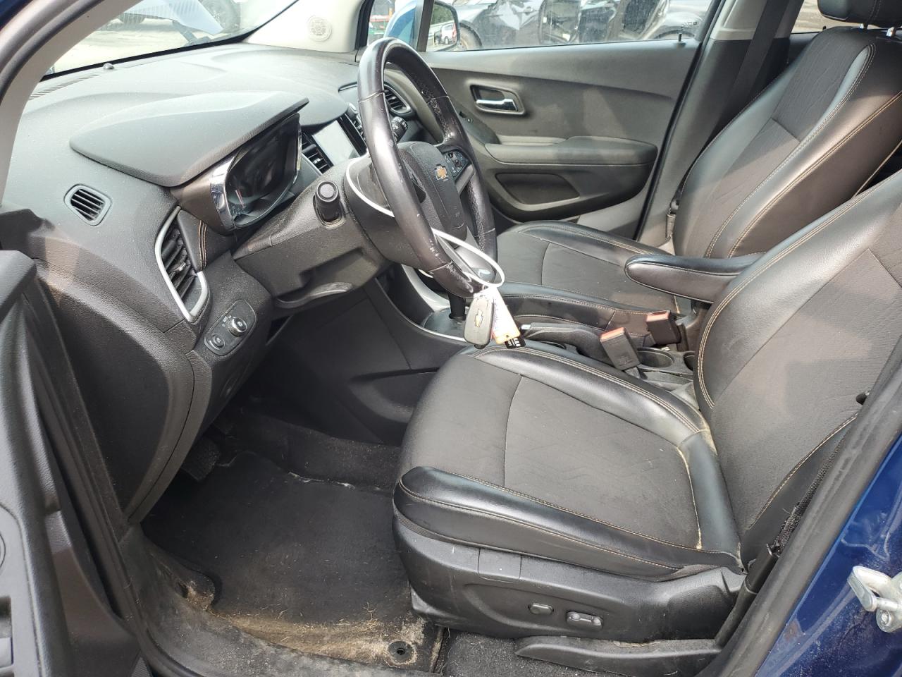 2019 Chevrolet Trax 1Lt VIN: 3GNCJPSB4KL281380 Lot: 71804275