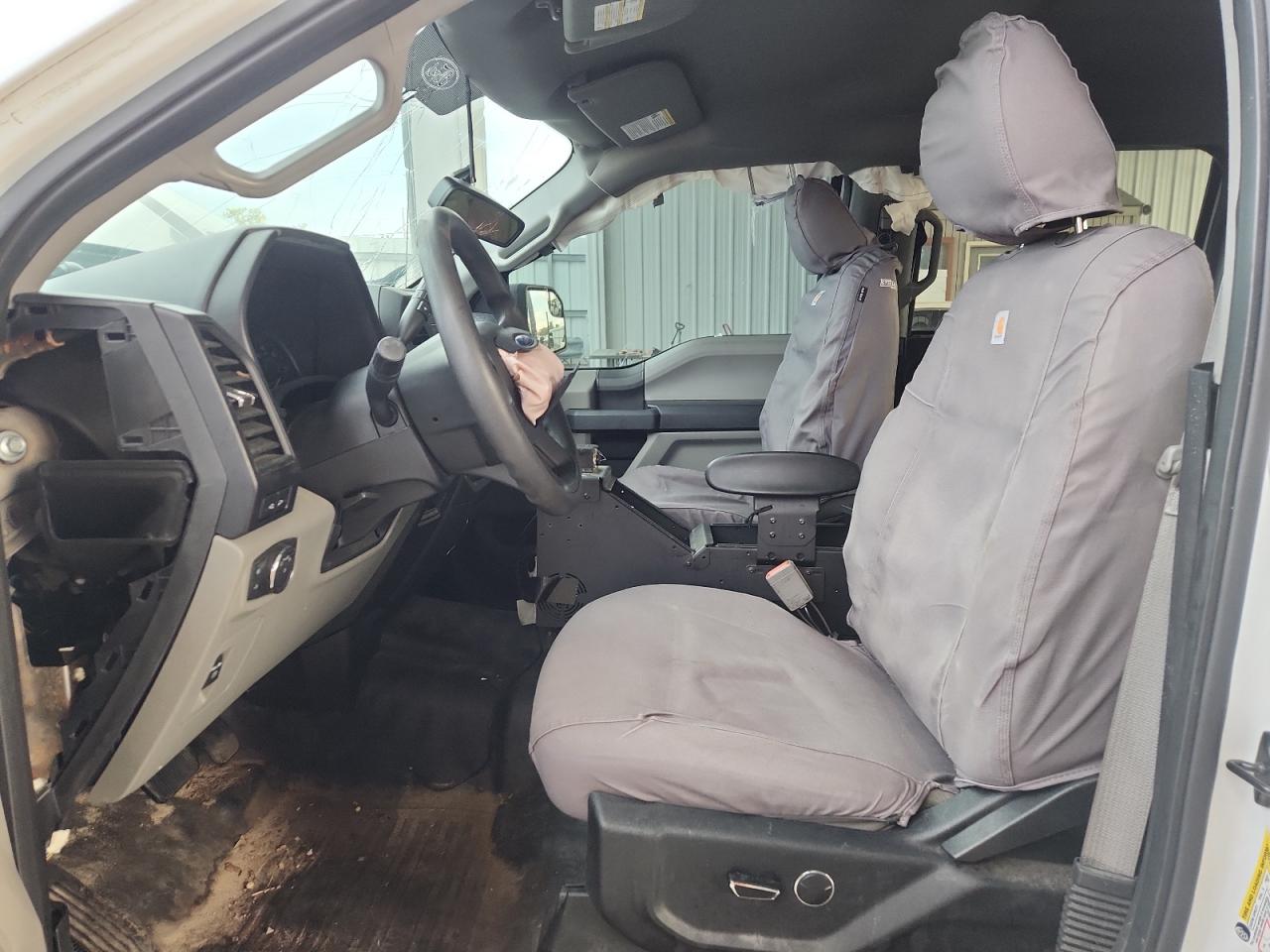 2018 Ford F150 Police Responder VIN: 1FTEW1PG3JKF63689 Lot: 72019025