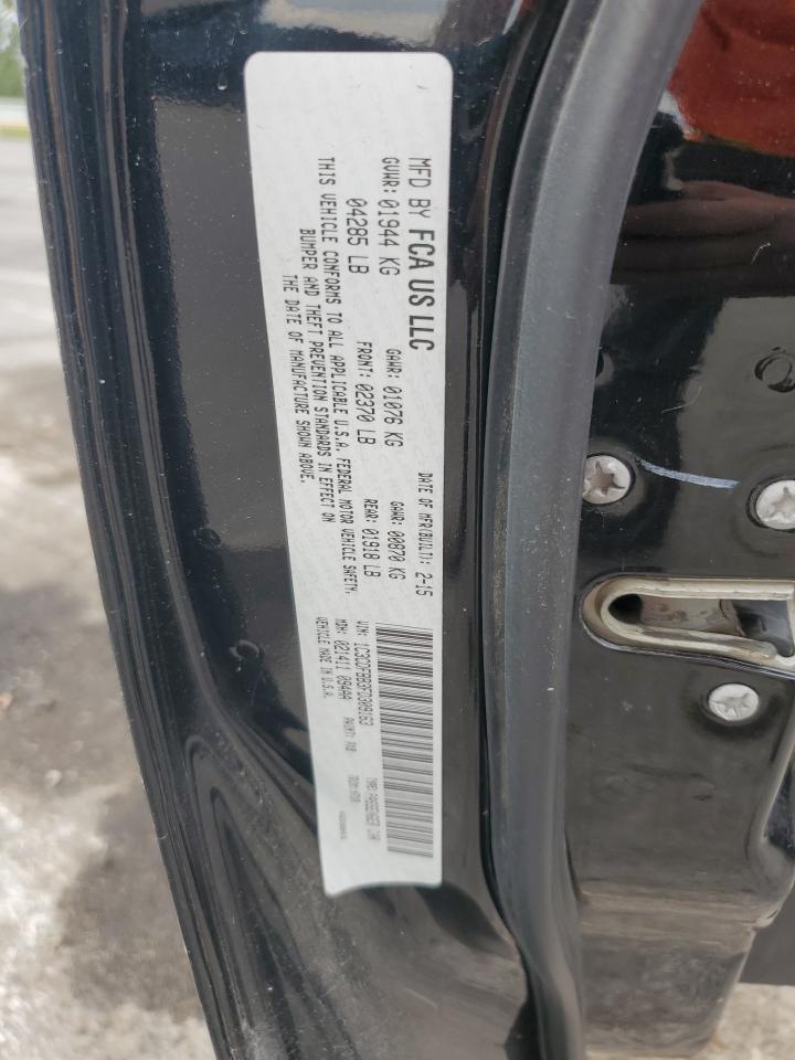 2015 Dodge Dart Sxt VIN: 1C3CDFBB3FD309163 Lot: 80900585