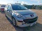 2008 PEUGEOT 207 S TD SW  for sale at Copart WESTBURY