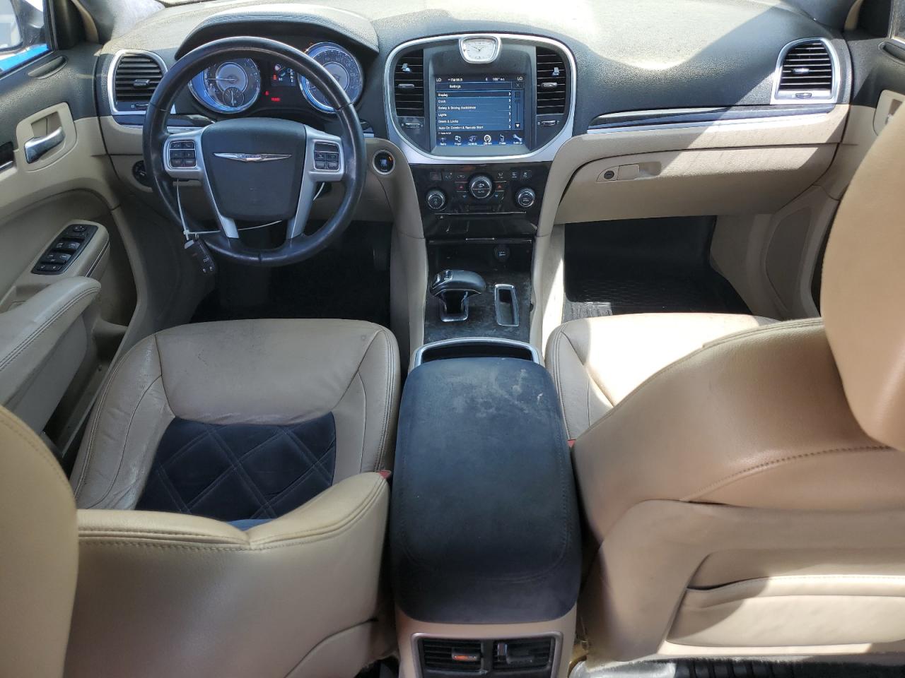 2013 Chrysler 300 VIN: 2C3CCAAG3DH513304 Lot: 71484675
