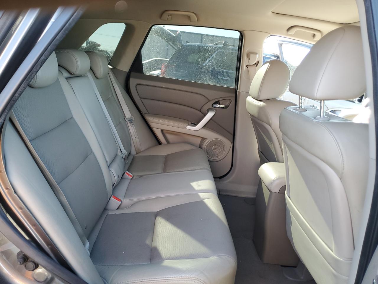 2008 Acura Rdx VIN: 5J8TB182X8A018158 Lot: 80698775