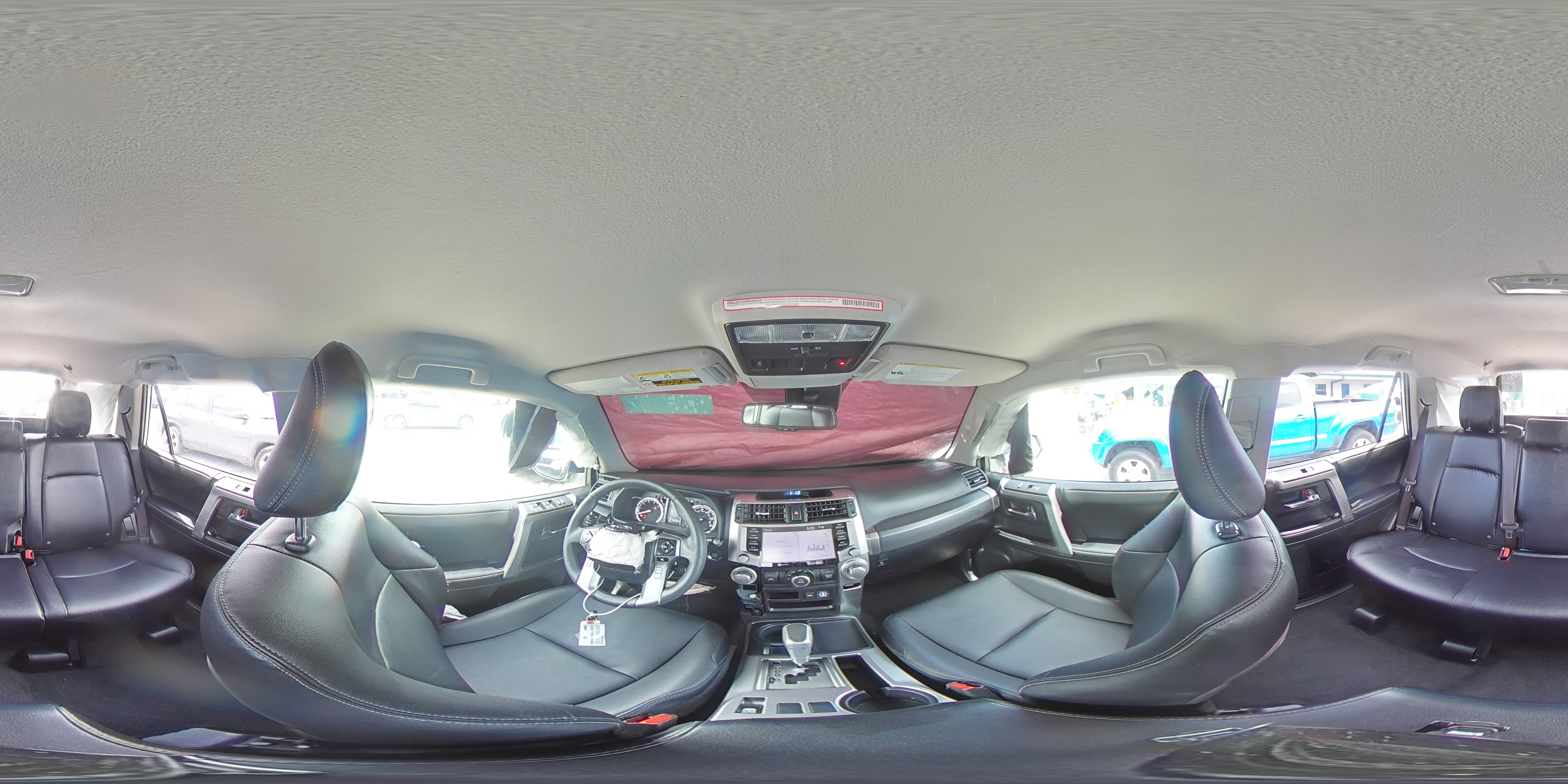 2023 Toyota 4Runner Trd Sport VIN: JTEAU5JR5P5282048 Lot: 85097535