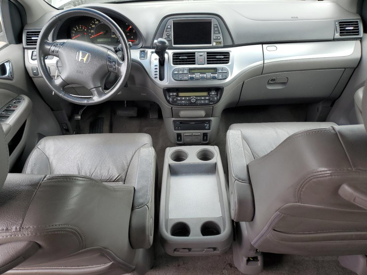 2009 Honda Odyssey Exl VIN: 5FNRL38769B056248 Lot: 81797045