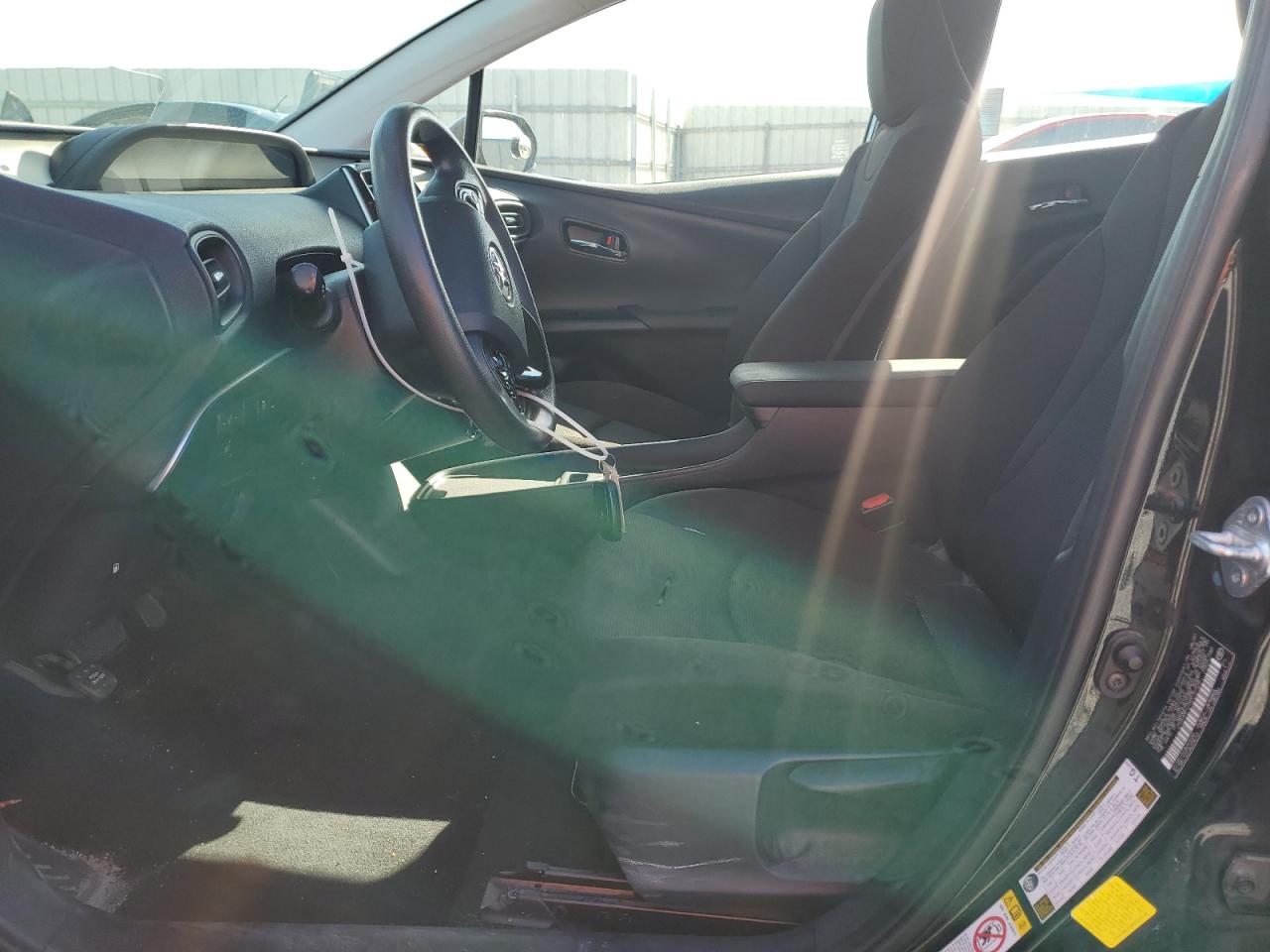 2021 Toyota Prius Special Edition VIN: JTDKAMFU1M3131529 Lot: 81102535