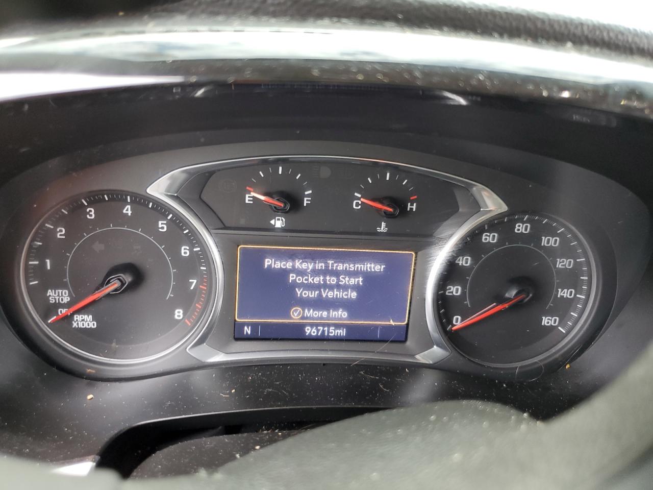 2020 Chevrolet Traverse Lt VIN: 1GNEVGKW5LJ172225 Lot: 81702495