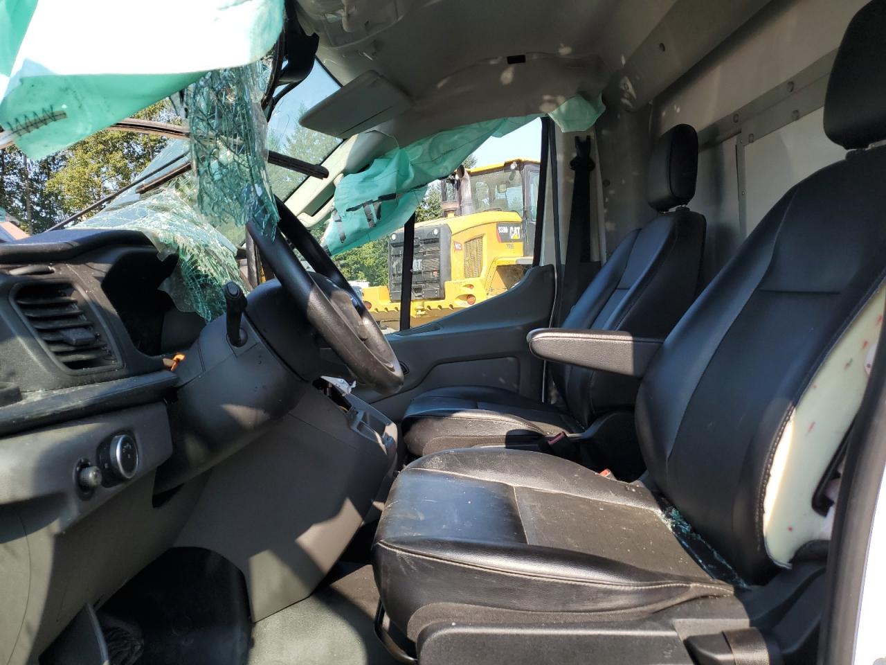 2021 Ford Transit T-350 Hd VIN: 1FDRU6PG0MKA41008 Lot: 70057315