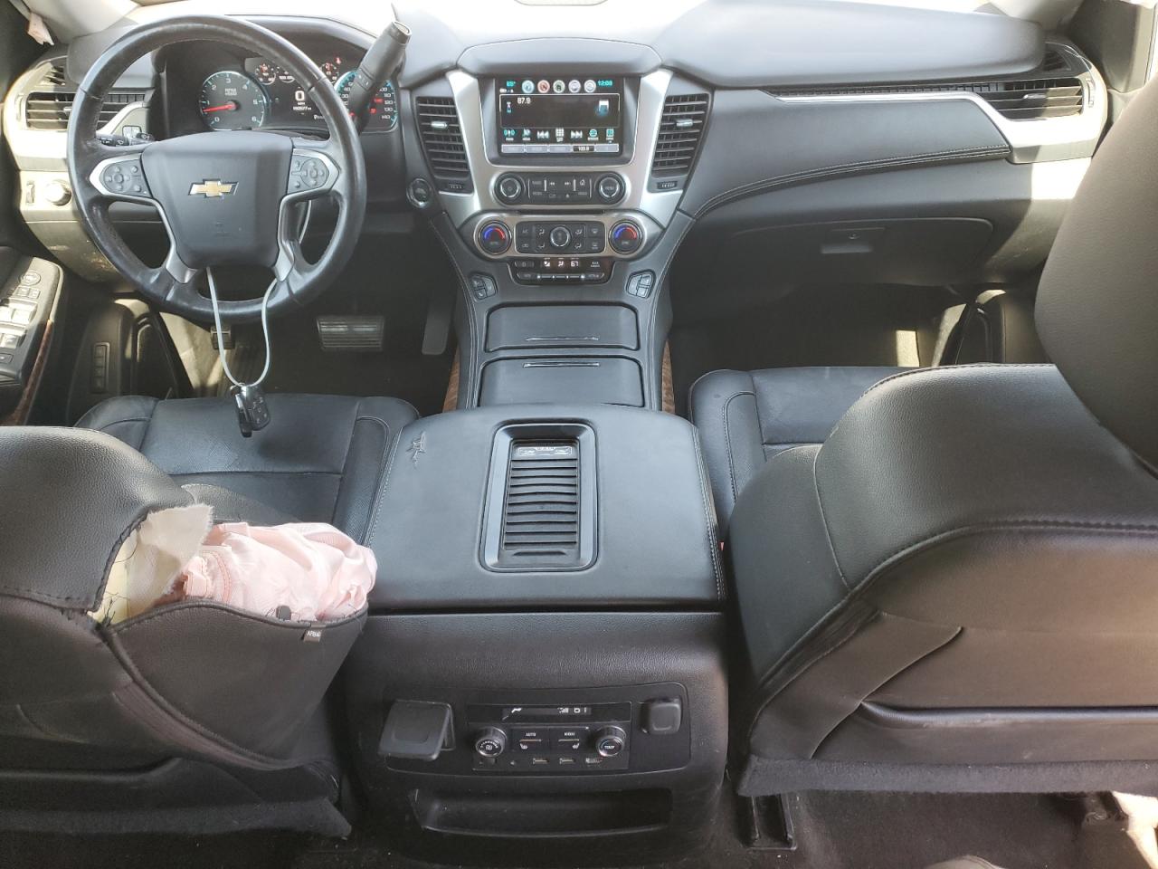 2017 Chevrolet Suburban K1500 Premier VIN: 1GNSKJKC9HR378820 Lot: 81209605