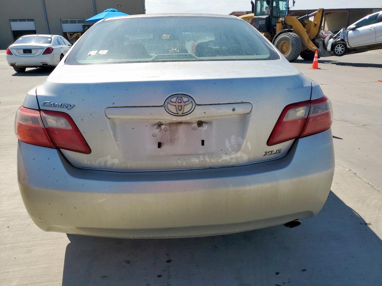 2008 Toyota Camry Ce VIN: 4T1BE46K68U783111 Lot: 84560175