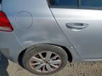 2012 VOLKSWAGEN GOLF MATCH TDI BLUETECH  for sale at Copart CORBY