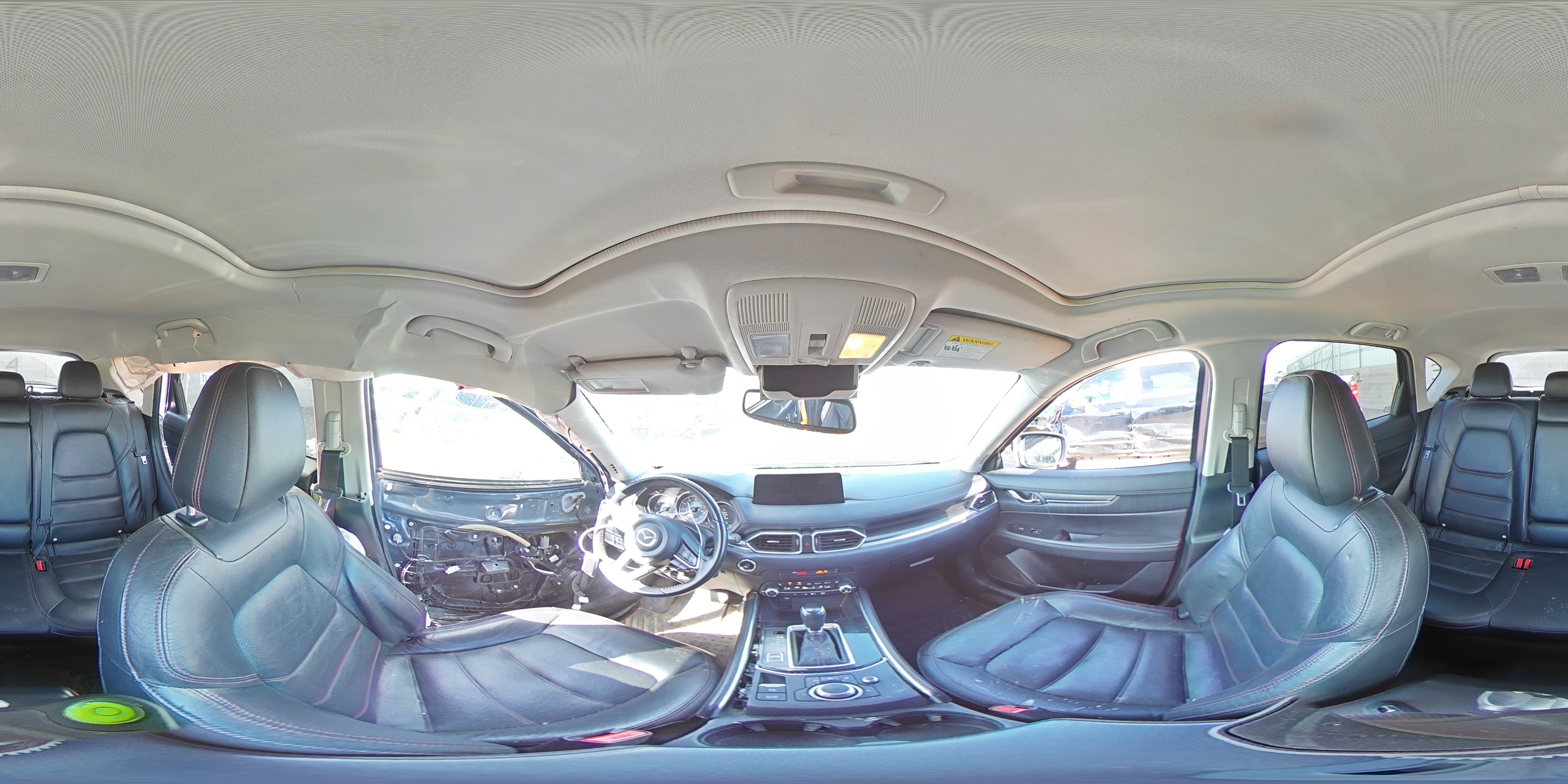 2023 Mazda Cx-5 Preferred VIN: JM3KFBCM4P0110164 Lot: 81017575