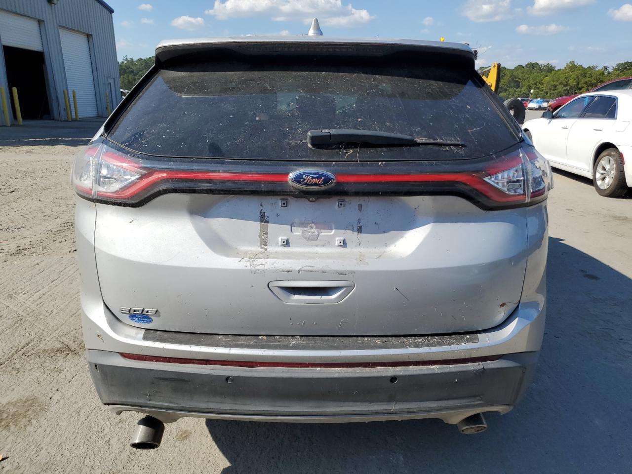 2017 Ford Edge Sel VIN: 2FMPK3J99HBC37440 Lot: 80541925