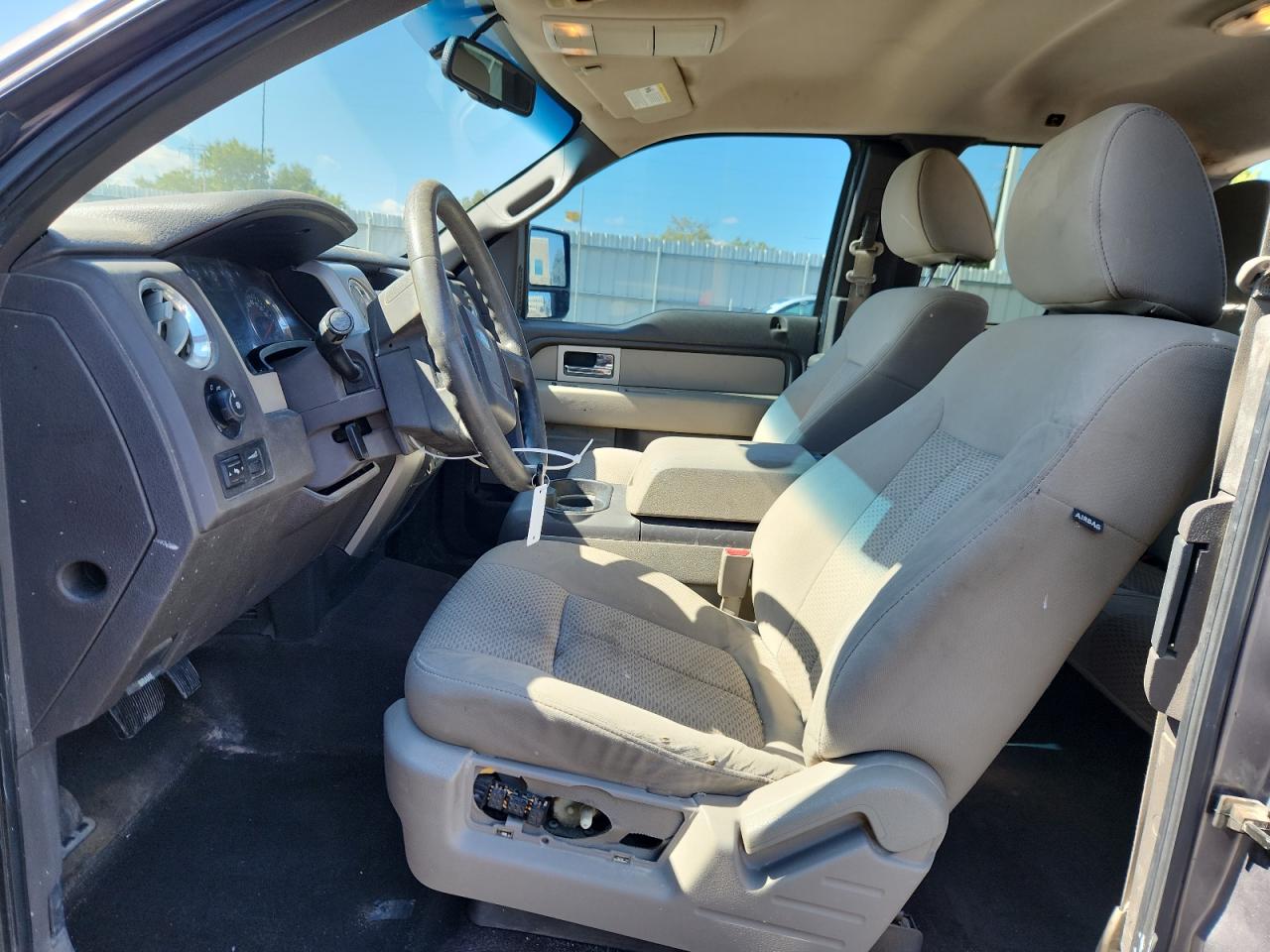 2010 Ford F150 Super Cab VIN: 1FTVX1EV9AKA90590 Lot: 69313815