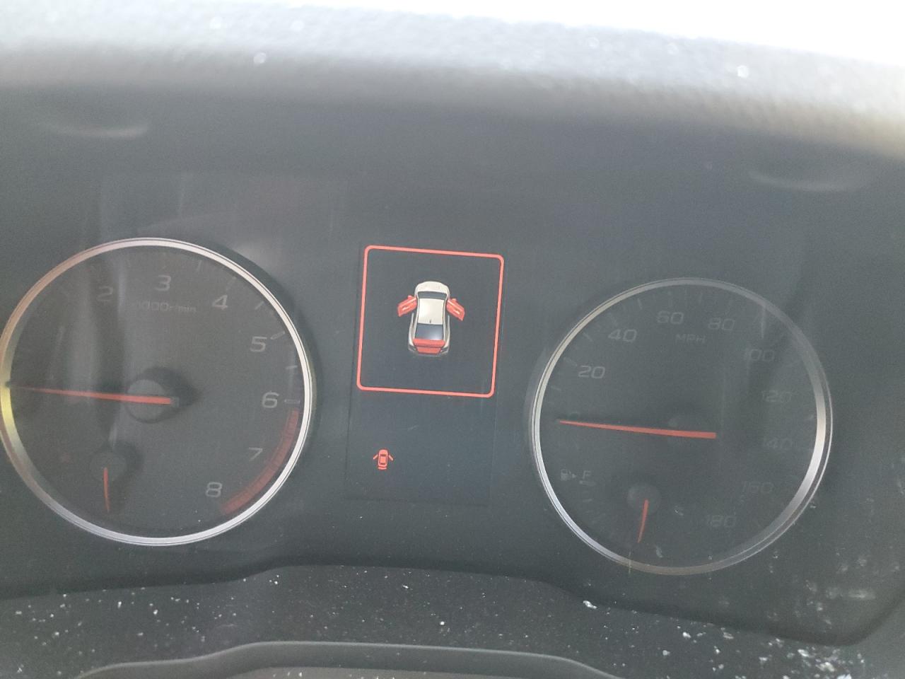 2024 Subaru Wrx Tr VIN: JF1VBAY60R9811245 Lot: 83768935