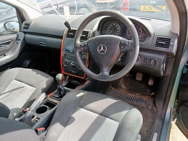 2005 MERCEDES A170 CLASSIC SE 