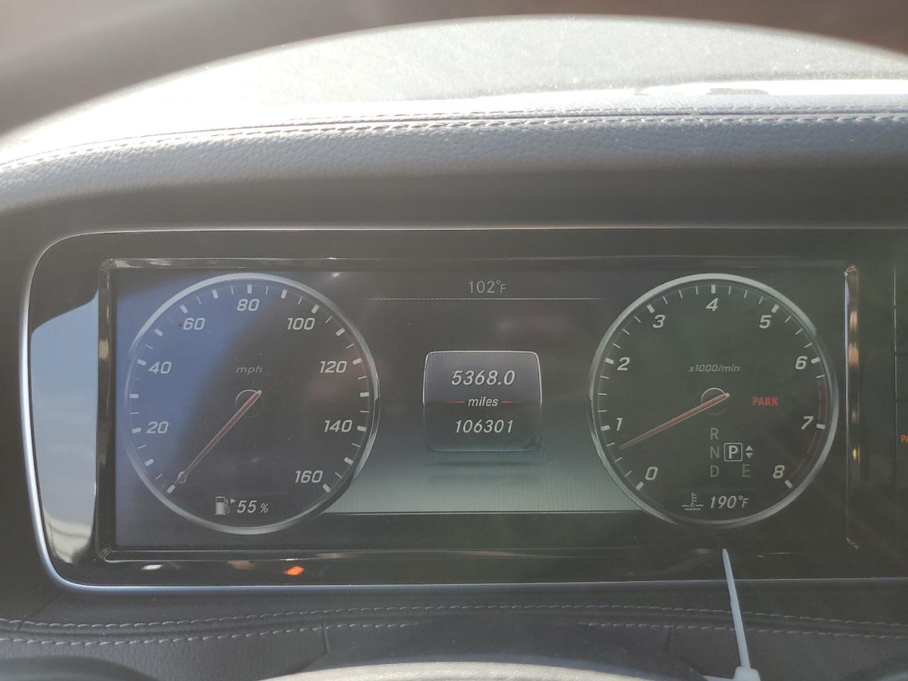 2015 Mercedes-Benz S 550 4Matic VIN: WDDUG8FB6FA188911 Lot: 80801665