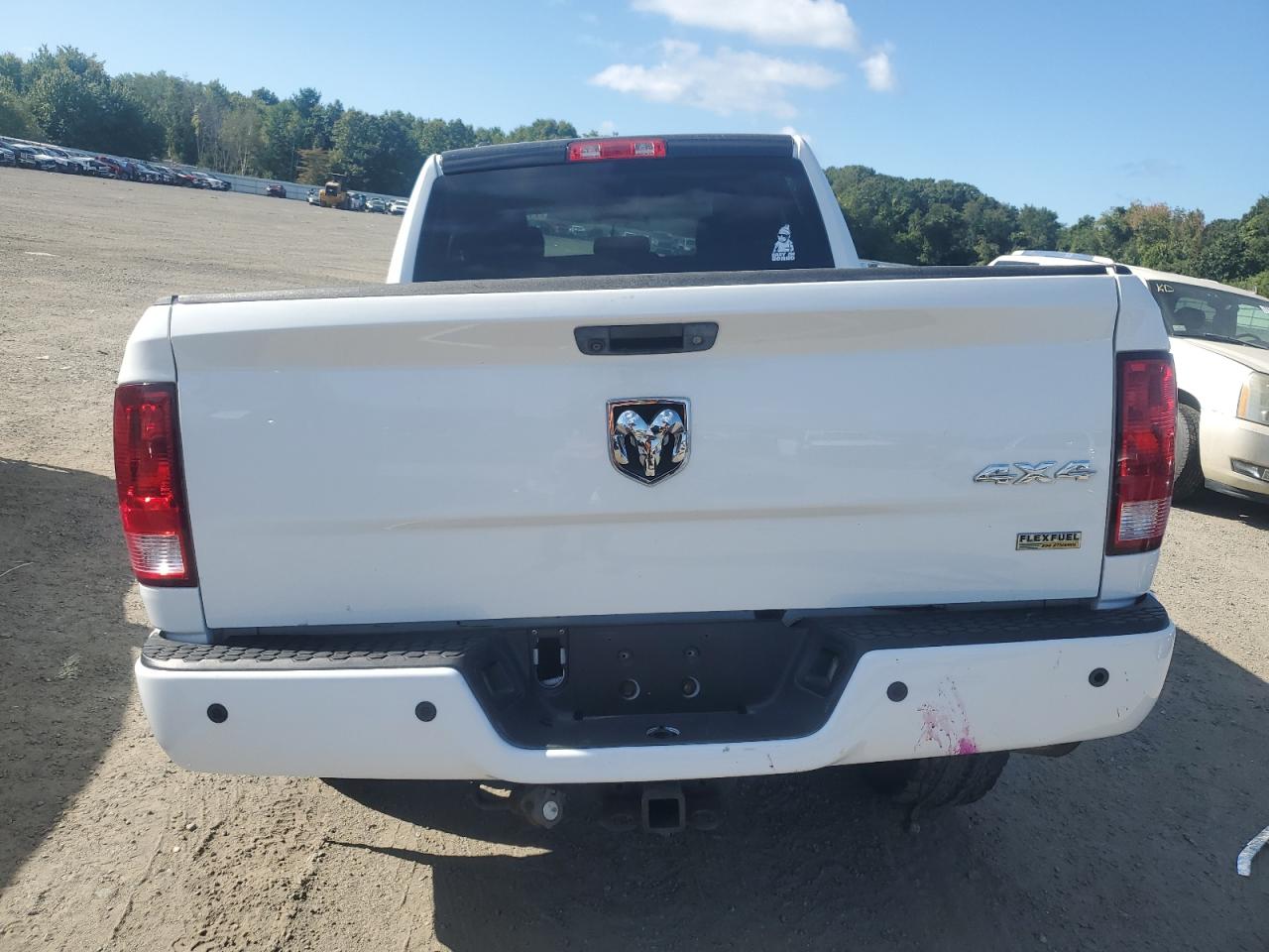 2015 Ram 1500 St VIN: 1C6RR7FG8FS659331 Lot: 71472935