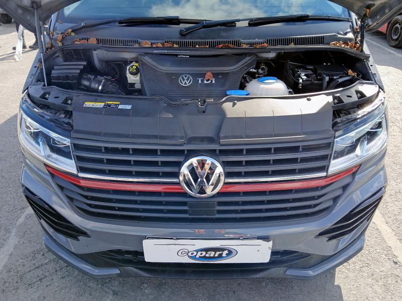 2021 VOLKSWAGEN TRANSPORTER T32 SPRT LN T 