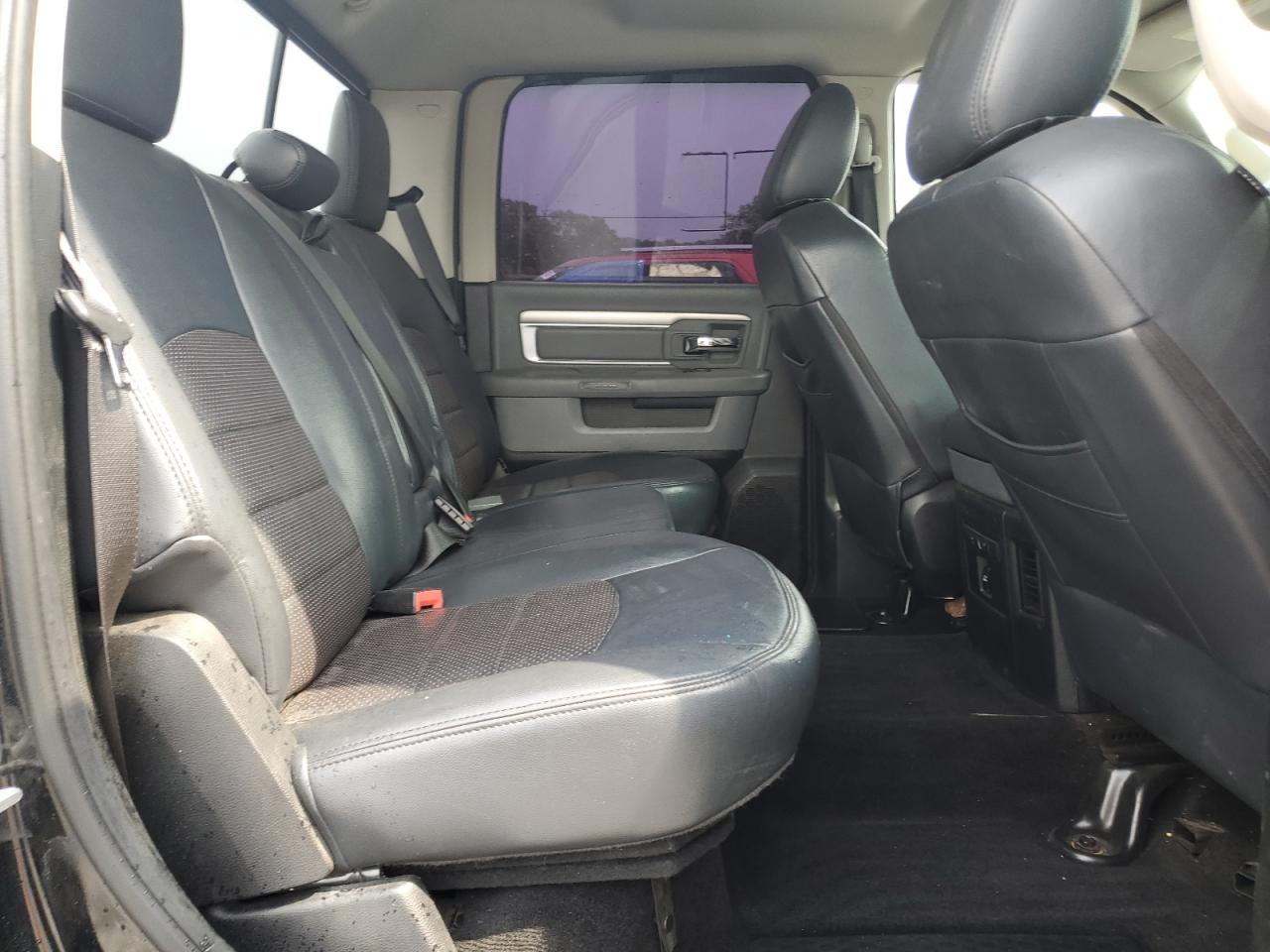 2014 Ram 1500 Slt VIN: 1C6RR7TM6ES297461 Lot: 81650495