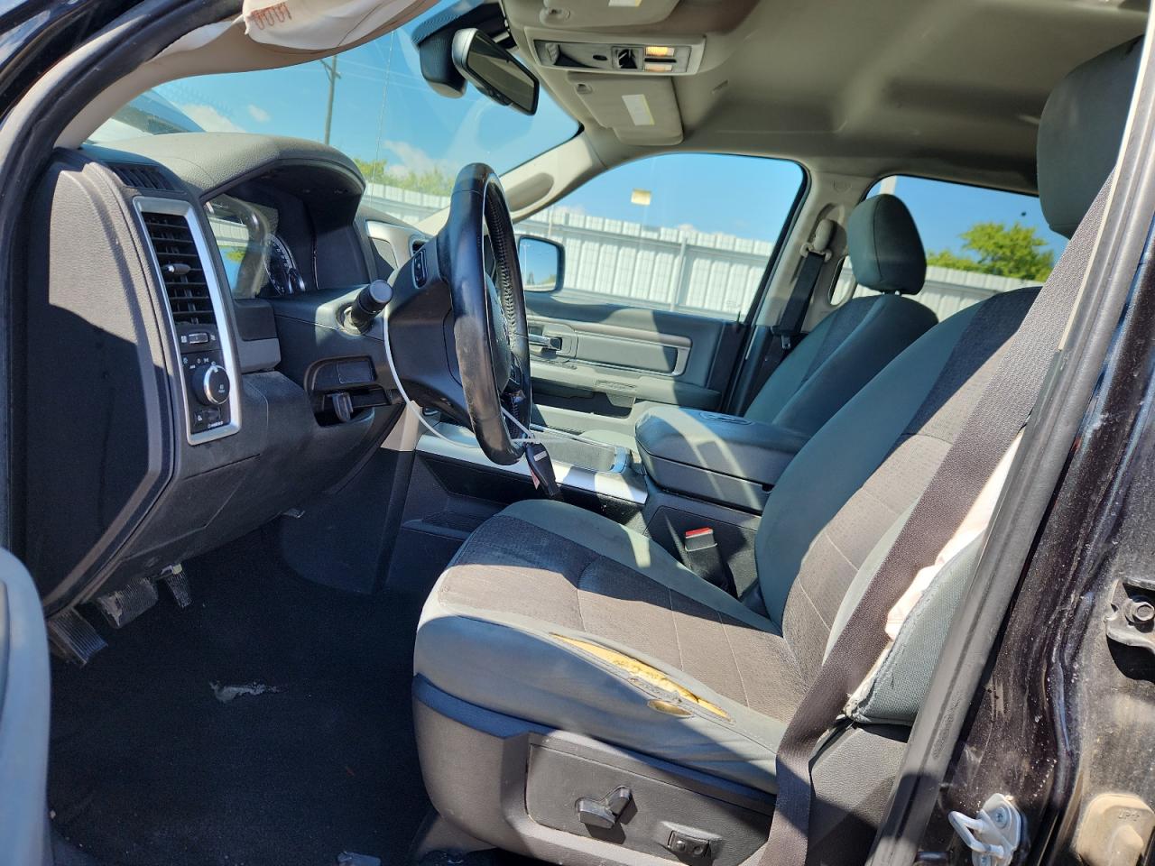 2017 Ram 1500 Slt VIN: 1C6RR7LM4HS874590 Lot: 81660775
