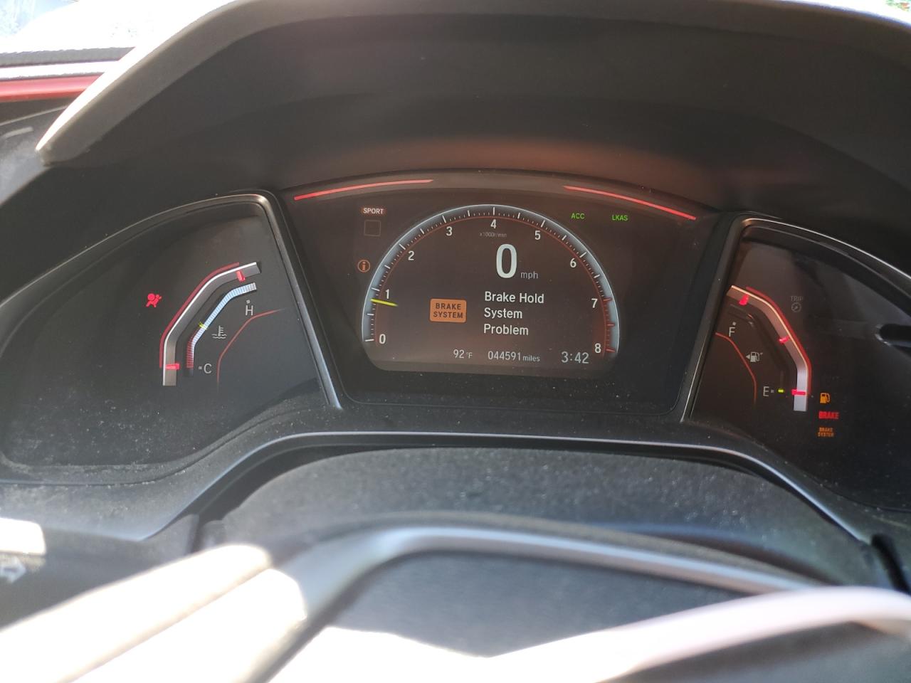 2021 Honda Civic Type-R Touring VIN: SHHFK8G71MU203524 Lot: 71213695