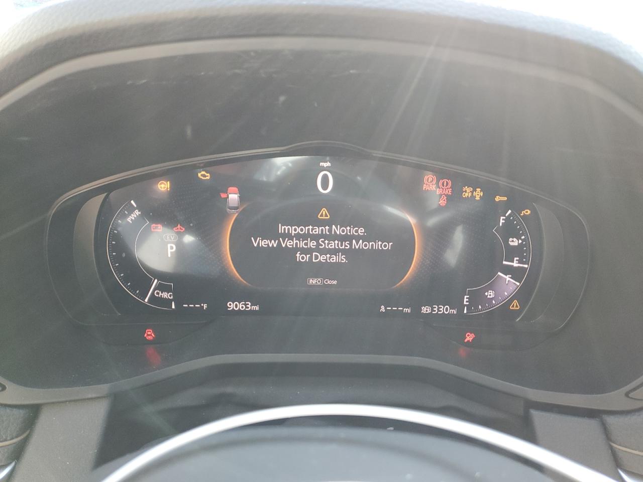 2024 Mazda Cx-90 Preferred VIN: JM3KKBHA0R1181868 Lot: 80286585