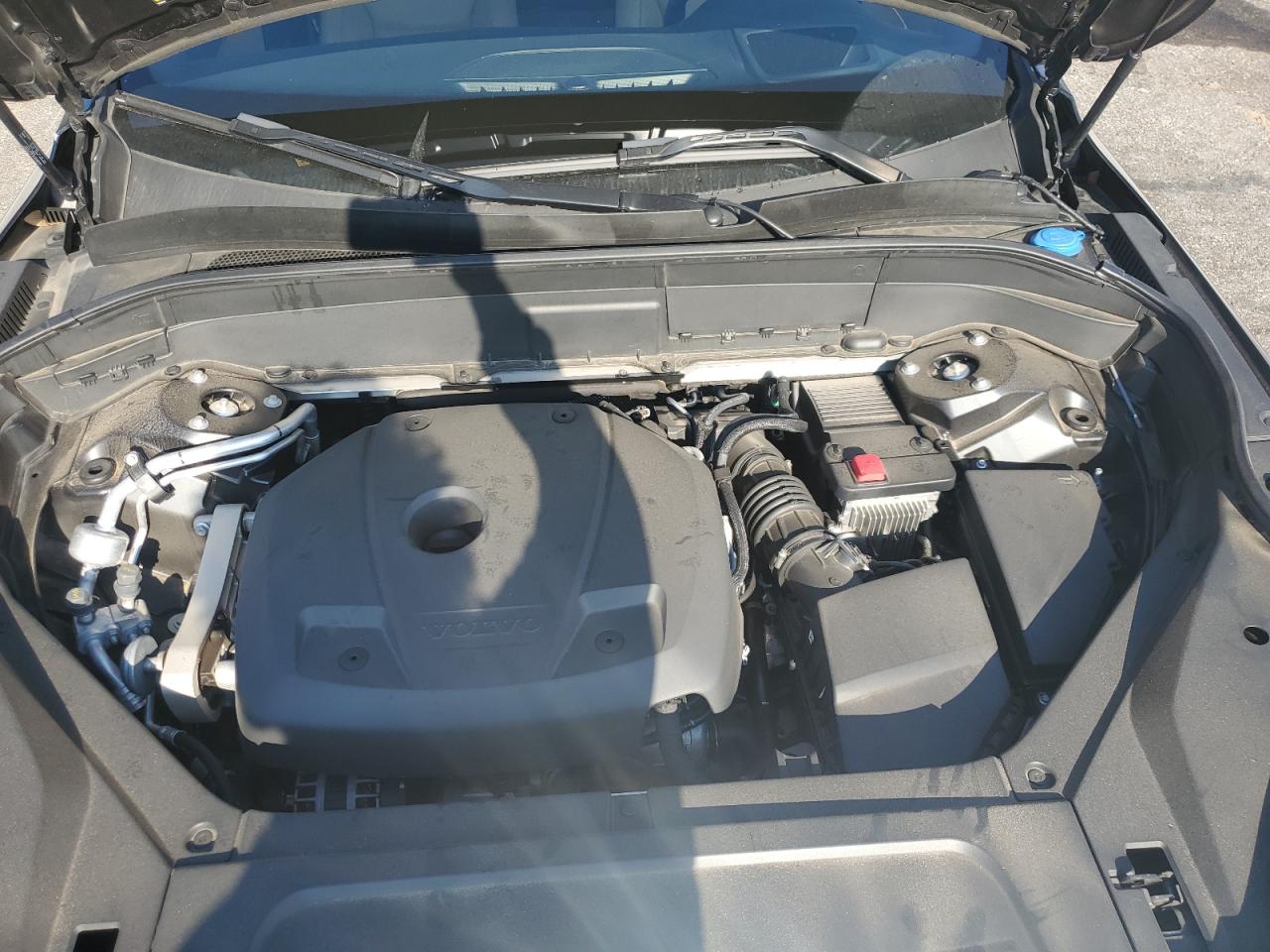 2022 Volvo Xc90 T6 Inscription VIN: YV4A22PLXN1793073 Lot: 80435855