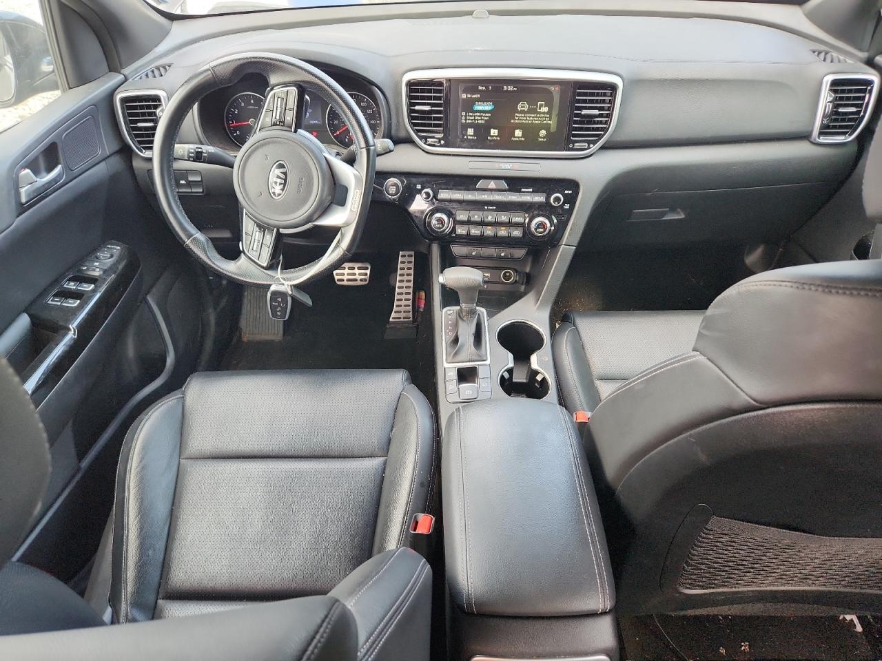 2020 Kia Sportage S VIN: KNDP63ACXL7754512 Lot: 71095875