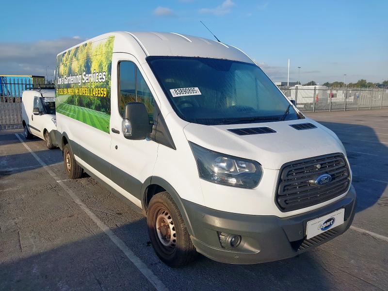 2018 FORD TRANSIT 350 2.0 TDCI 105PS H2 VAN