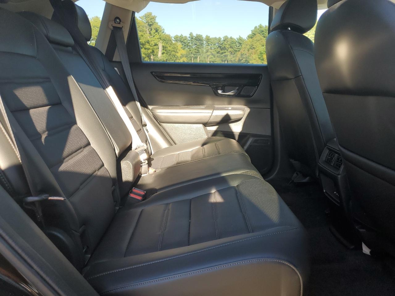 2025 Honda Cr-V Exl VIN: 2HKRS4H74SH422532 Lot: 81307375