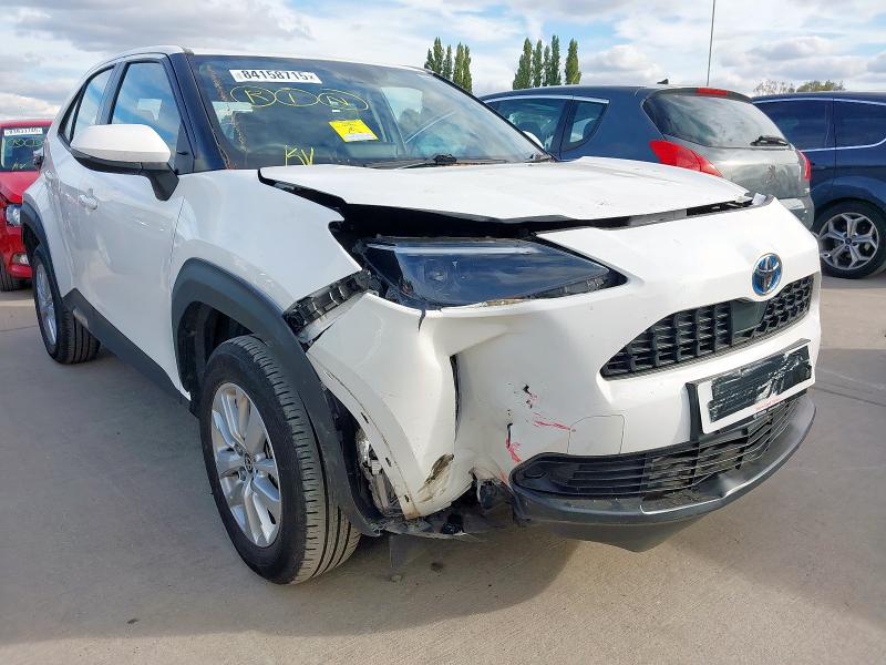 2023 TOYOTA YARIS CROSS 1.5 HYBRID ICON 5DR CVT