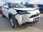 2023 TOYOTA YARIS CROSS 1.5 HYBRID ICON 5DR CVT for sale at Copart SANDY