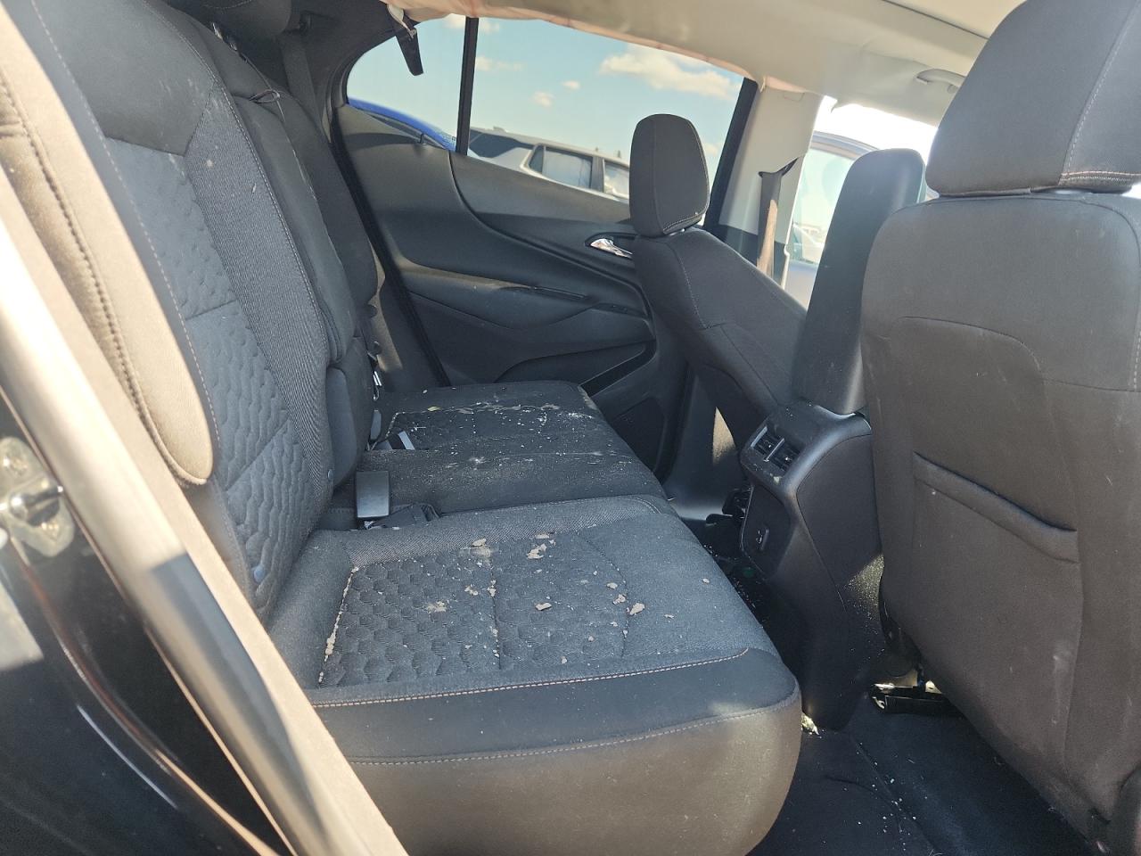 2021 Chevrolet Equinox Lt VIN: 3GNAXKEV9ML310759 Lot: 83866205