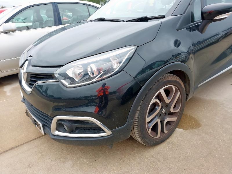 2013 RENAULT CAPTUR D-QUE M-NAV NRG TC 0.9 TCE 90 DYNAMIQUE MEDIANAV ENE