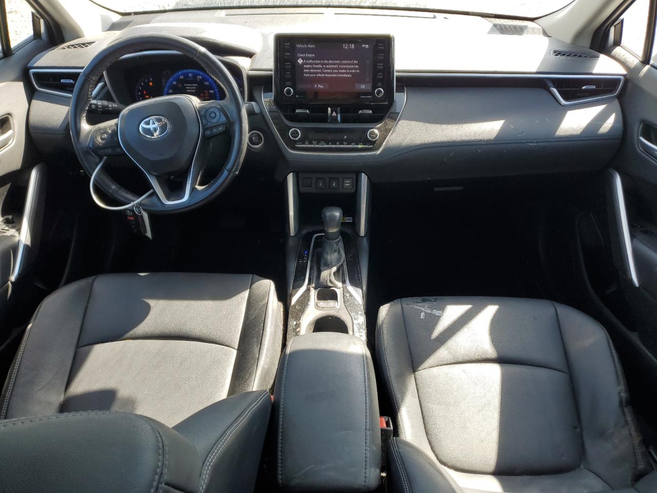 2022 Toyota Corolla Cross Xle VIN: 7MUDAABGXNV016022 Lot: 81322555