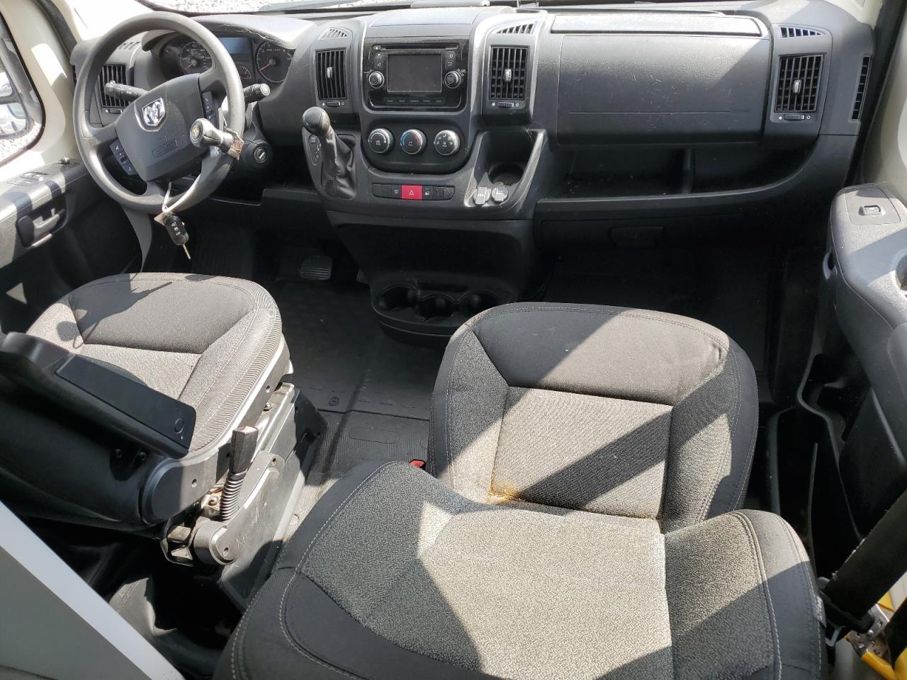 2015 Ram Promaster 3500 3500 High VIN: 3C6URVJG3FE512066 Lot: 81308845