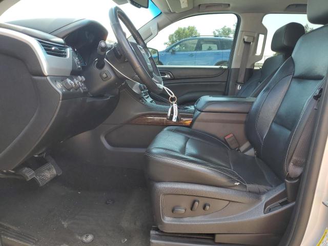  GMC YUKON 2017 Srebrny