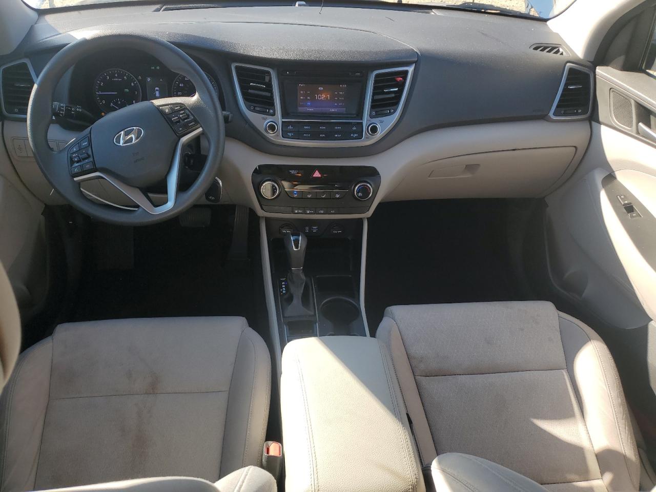 2016 Hyundai Tucson Limited VIN: KM8J33A2XGU142691 Lot: 81806955