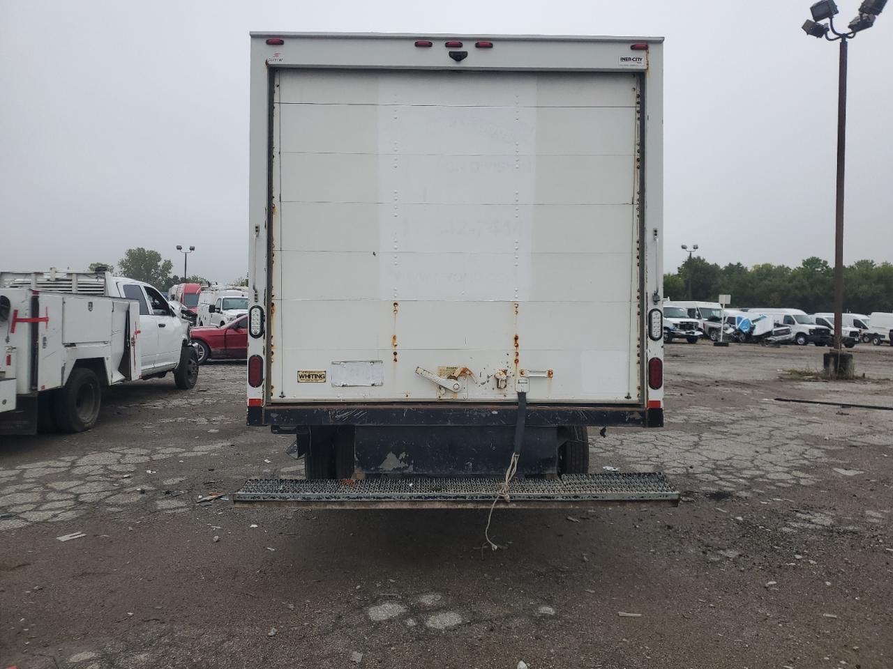 2017 Chevrolet Express G3500 VIN: 1HA3GTCG8HN009462 Lot: 81377895