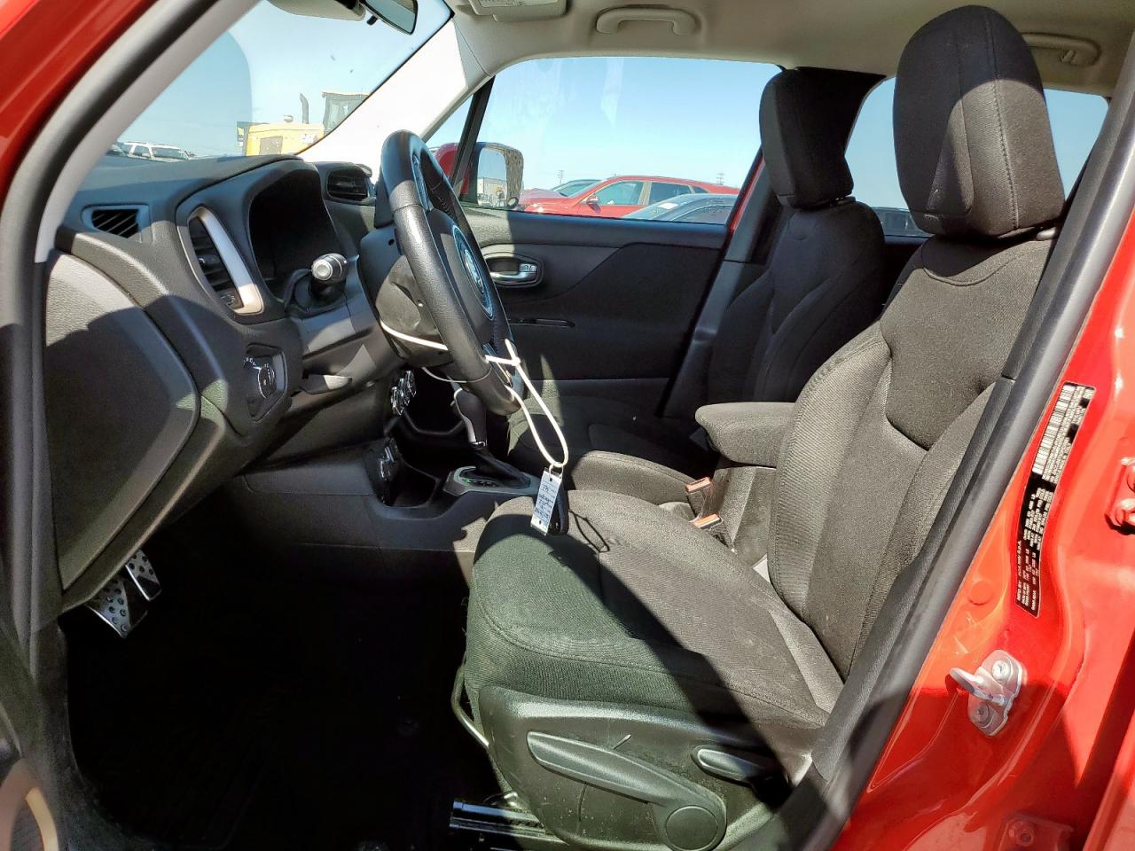 2016 Jeep Renegade Latitude VIN: ZACCJBBT9GPE35861 Lot: 71285075